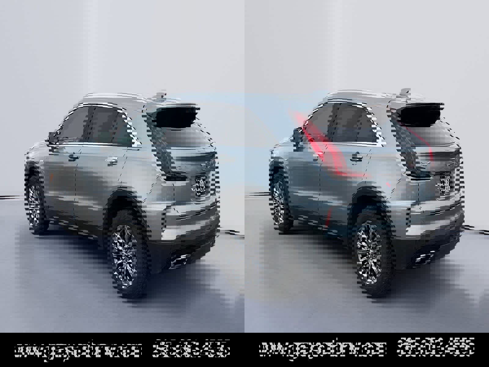 Used 2025 Cadillac XT4 Premium Luxury image 5