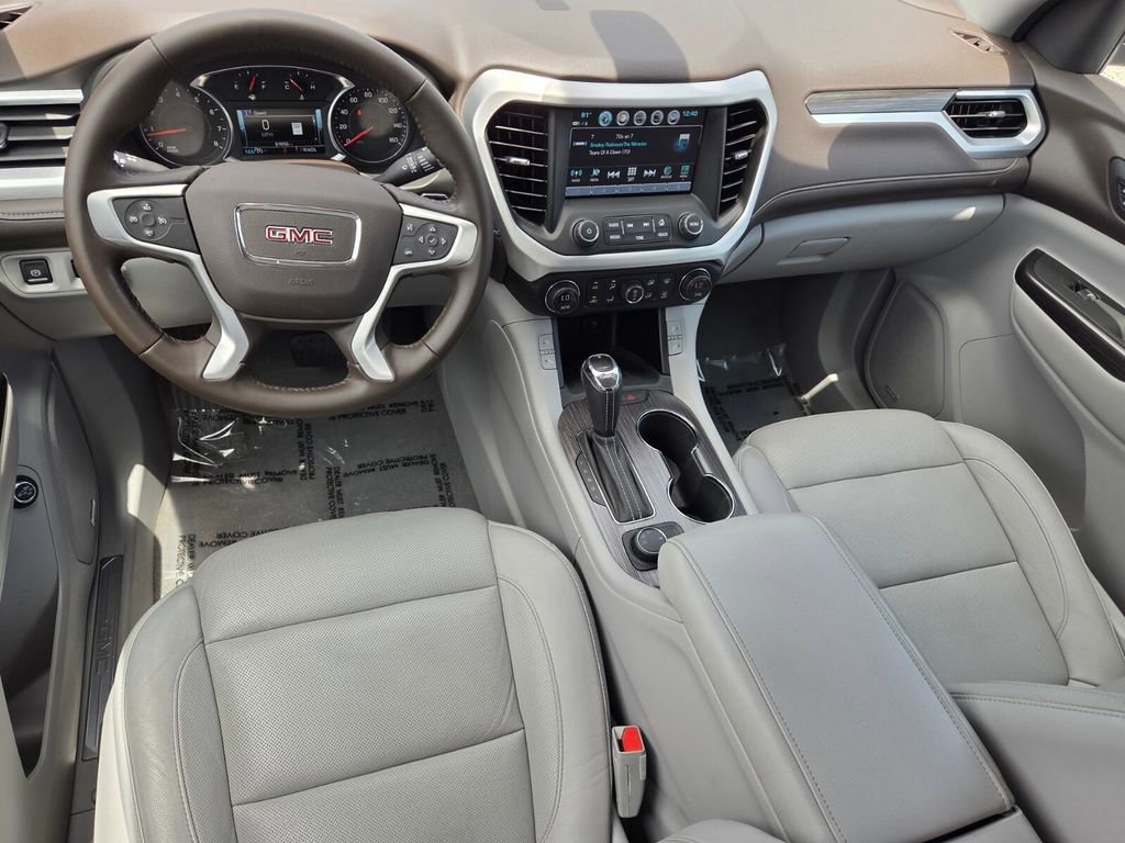 Certified 2019 GMC Acadia SLT FWD image 10