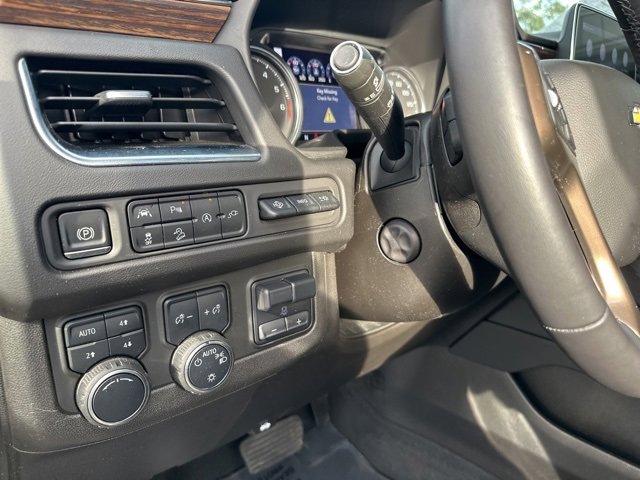 Used 2021 Chevrolet Tahoe High Country w/ Max Trailering Package image 13