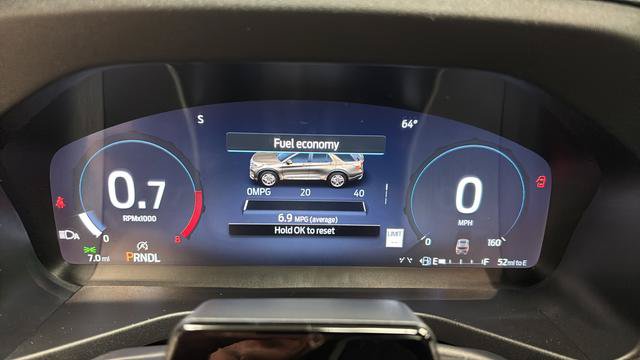New 2026 Ford Explorer ST-Line w/ ST-Line Street Pack AWD/4WD image 13