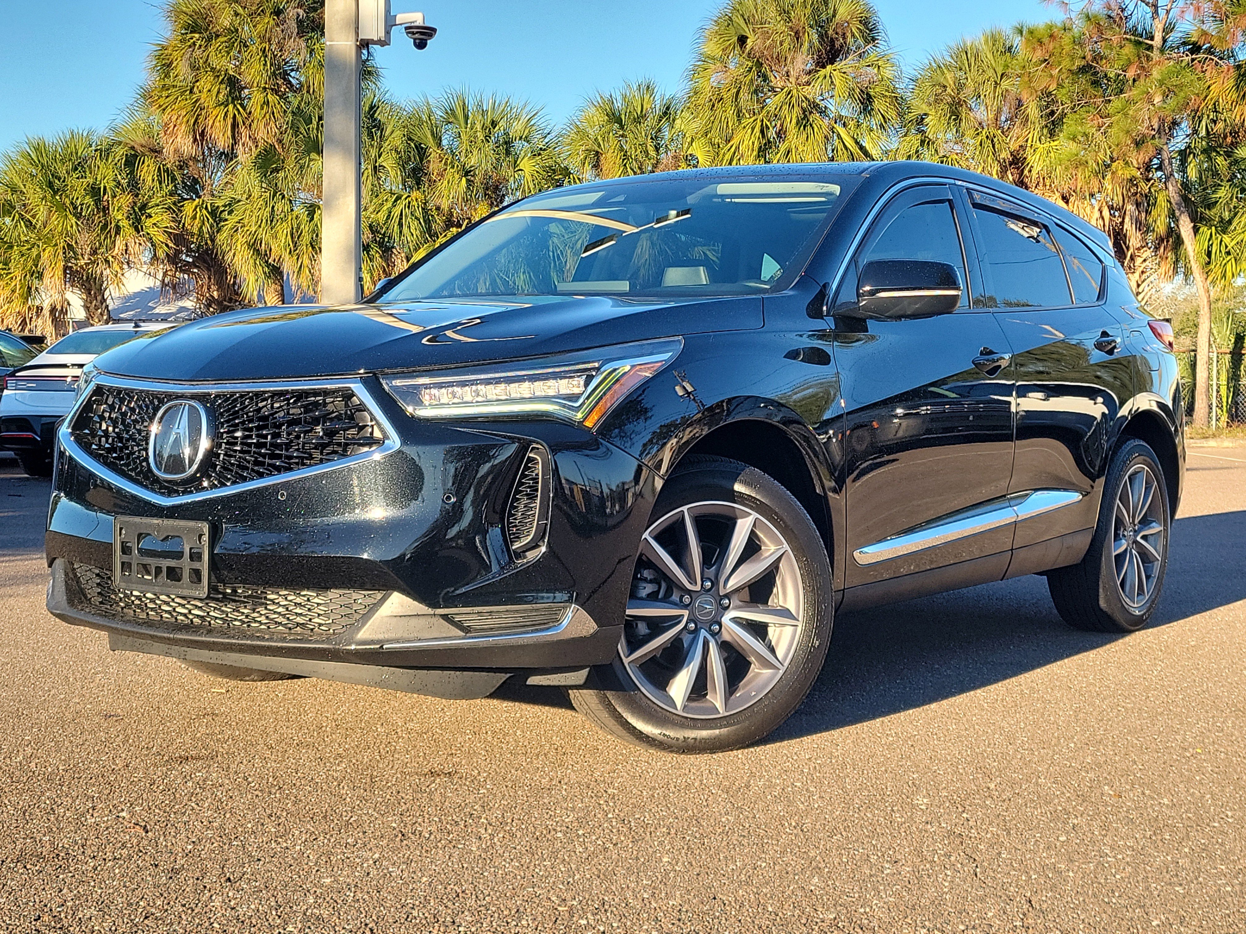 Used 2022 Acura RDX FWD w/ Technology Package