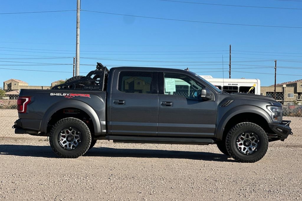 Used 2020 Ford F150 Raptor w/ Equipment Group 802A Luxury image 3
