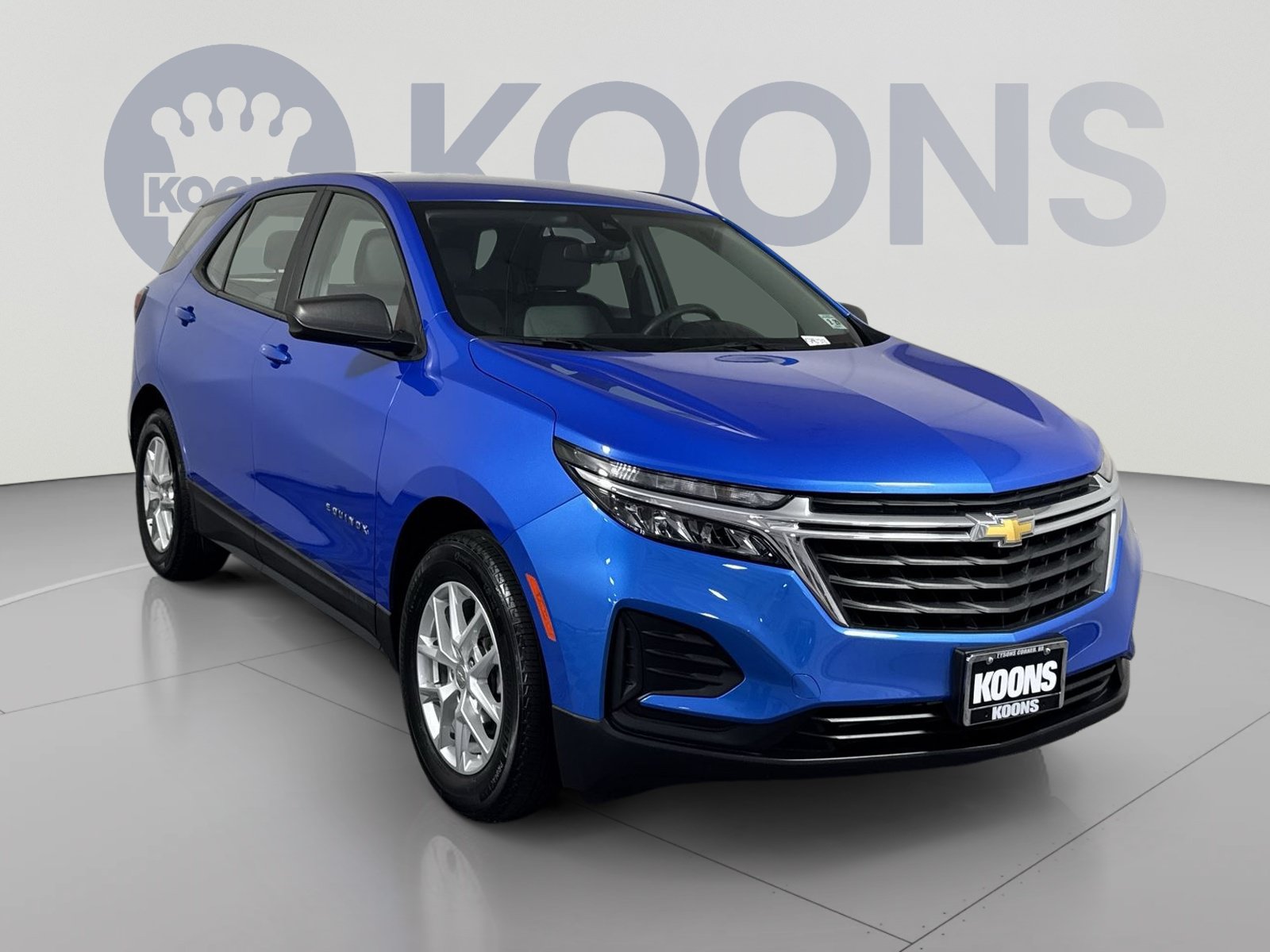 Used 2024 Chevrolet Equinox LS w/ Driver Confidence II Package FWD image 10