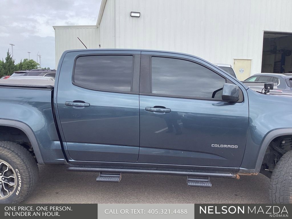 Used 2019 Chevrolet Colorado ZR2 image 5
