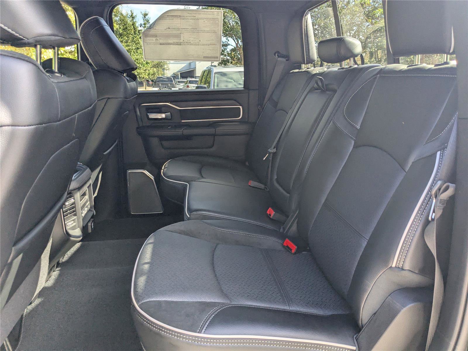 New 2026 RAM 2500 Laramie image 14