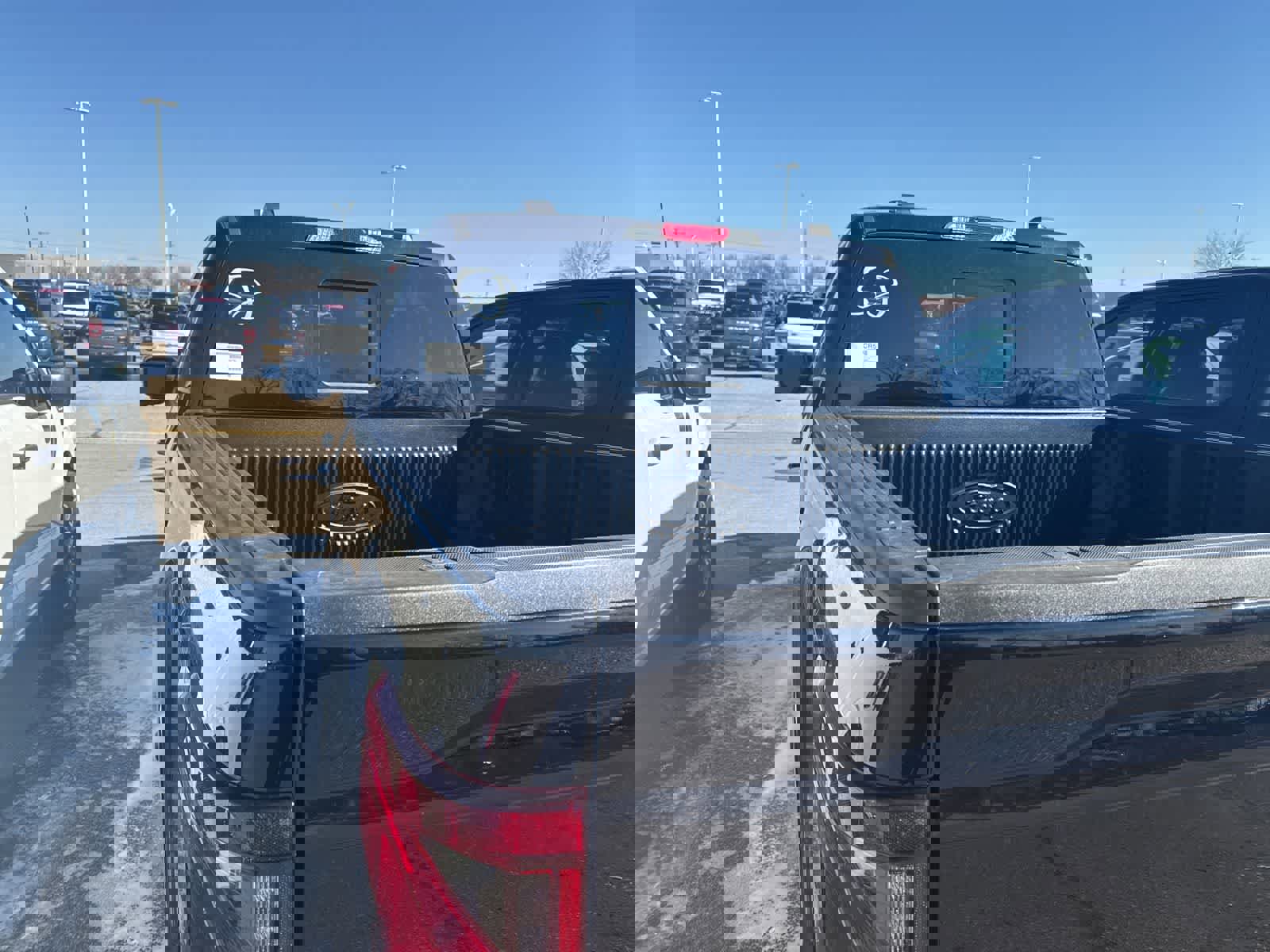 New 2026 Ford F150 XLT w/ Equipment Group 302A MID image 20