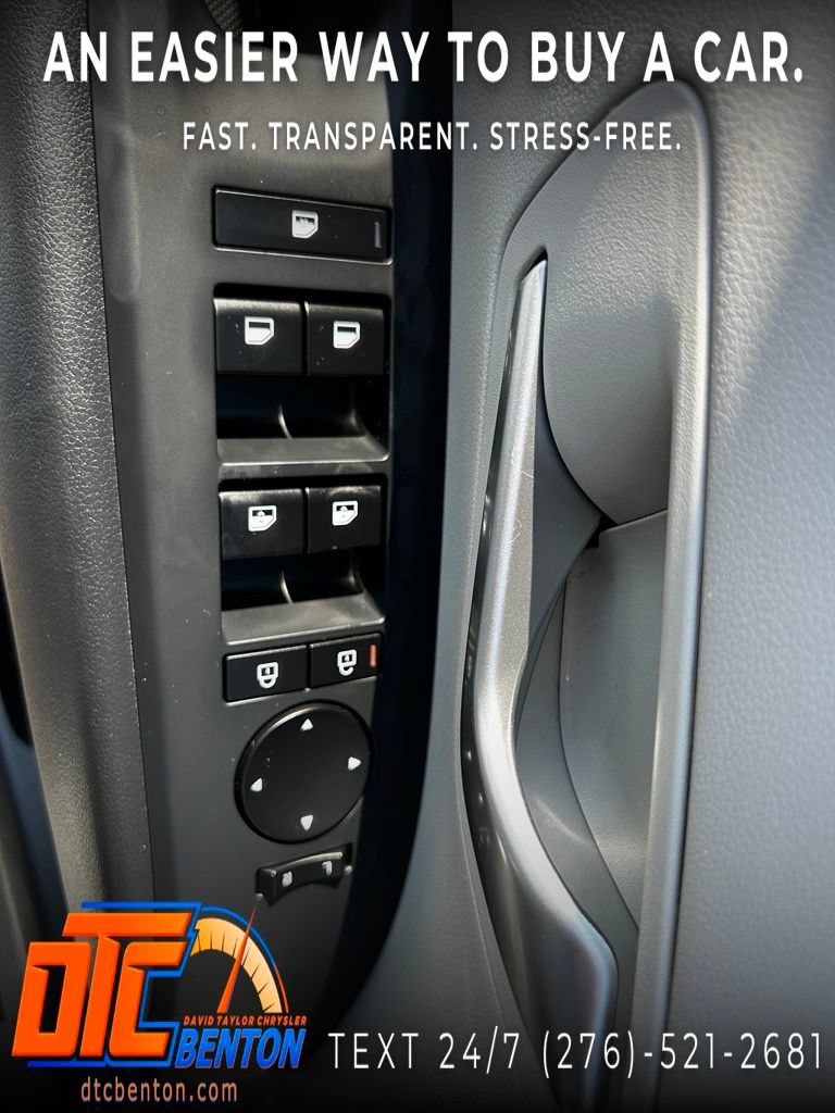 Used 2025 Hyundai Tucson SEL AWD/4WD image 13