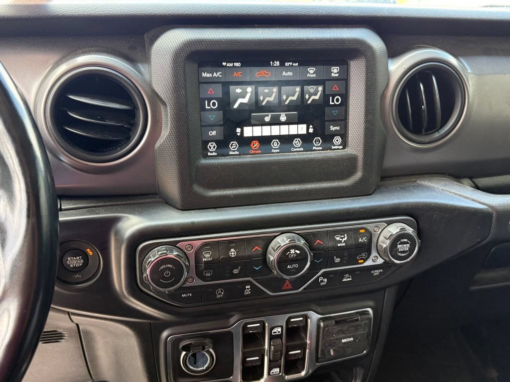 Used 2021 Jeep Gladiator Sport AWD/4WD image 20