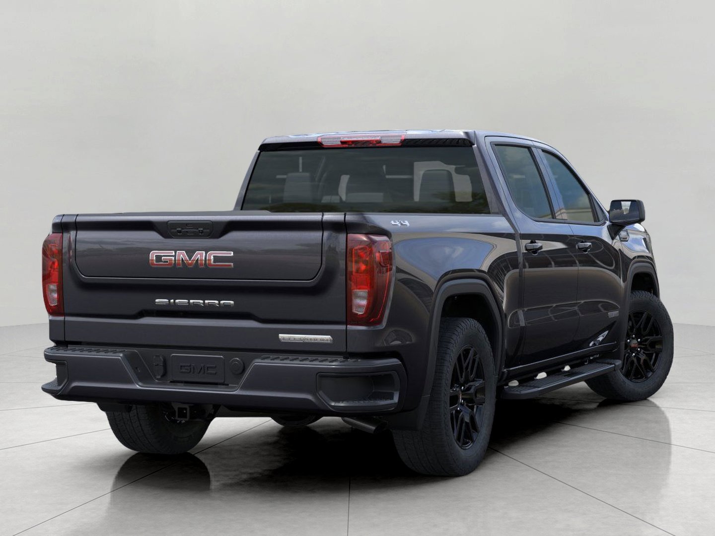 New 2026 GMC Sierra 1500 Elevation image 4