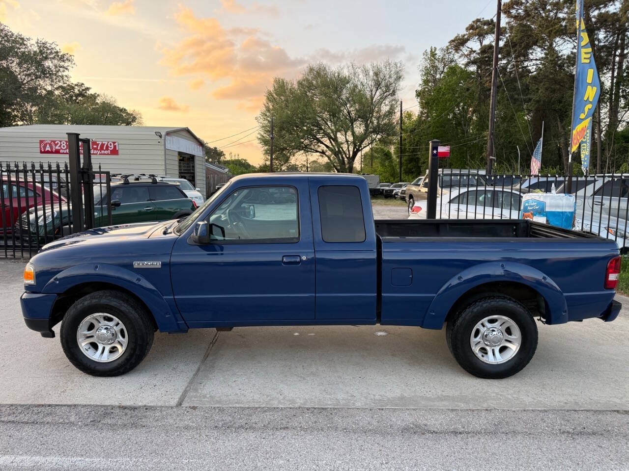Used 2010 Ford Ranger Sport RWD image 11
