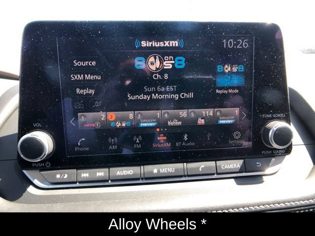 Certified 2023 Nissan Rogue SL AWD/4WD image 17