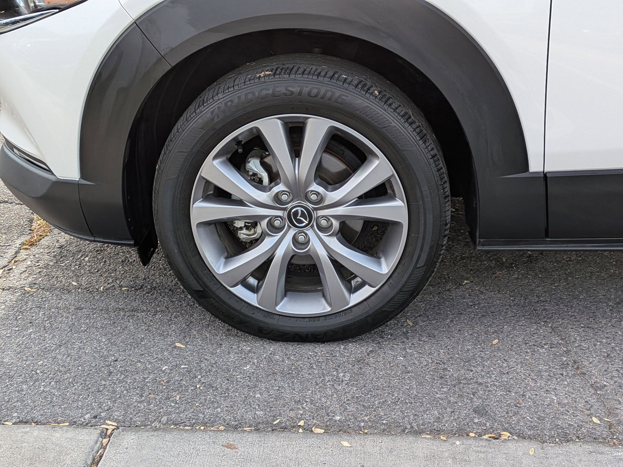 Used 2023 MAZDA CX-30 AWD 2.5 S w/ Premium Package image 14