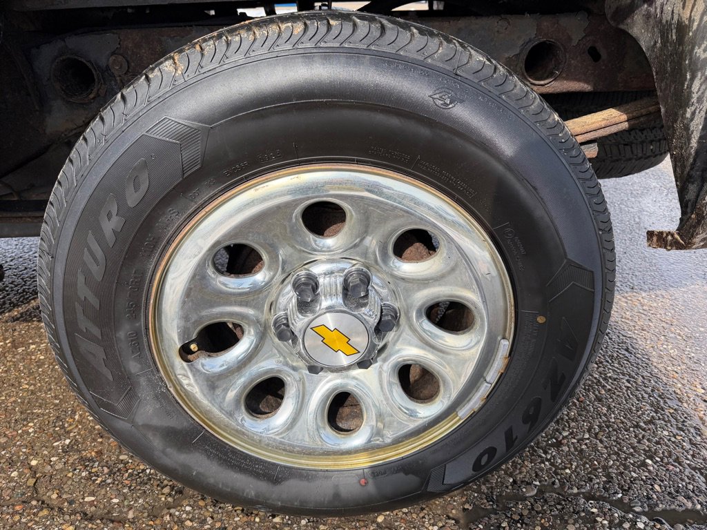 Used 2008 Chevrolet Silverado 1500 W/T w/ LS Package image 18