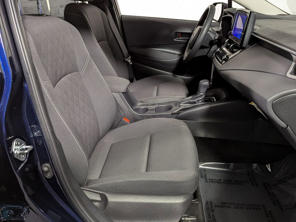 Certified 2025 Toyota Corolla LE image 16