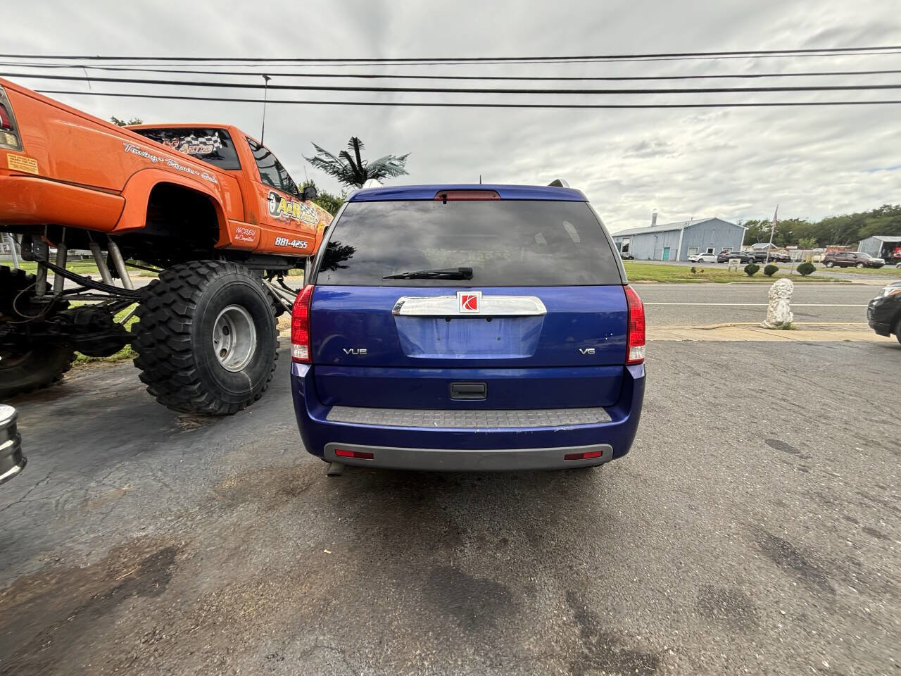Used 2006 Saturn Vue 2WD V6 image 5