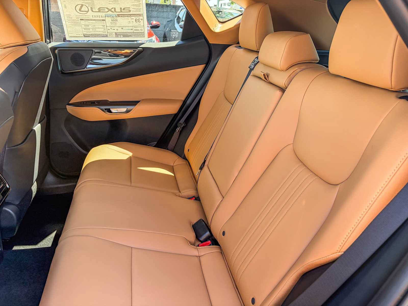 New 2026 Lexus NX 350h AWD w/ Premium Package image 18