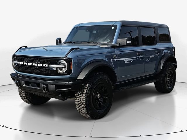 Used 2024 Ford Bronco Wildtrak AWD/4WD image 8
