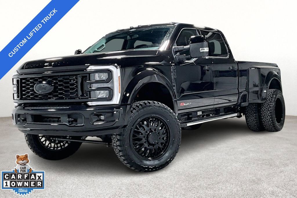 Used 2026 Ford F450 Lariat image 14
