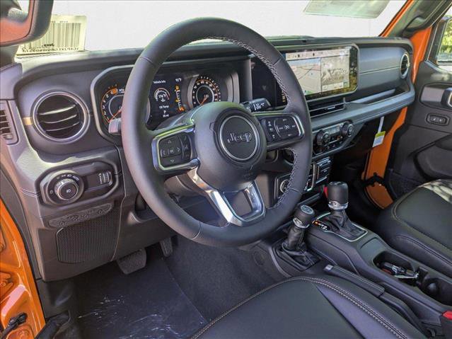 New 2025 Jeep Wrangler Sahara image 3