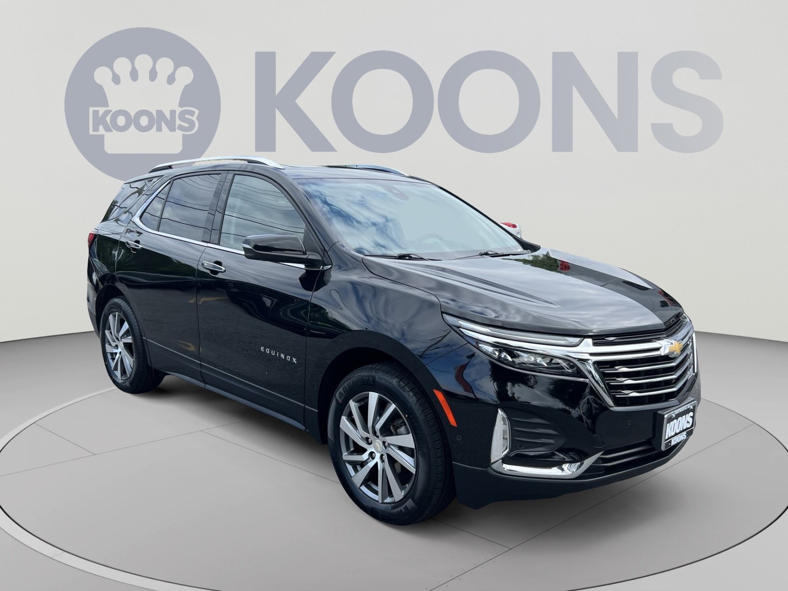Used 2023 Chevrolet Equinox Premier AWD/4WD image 10