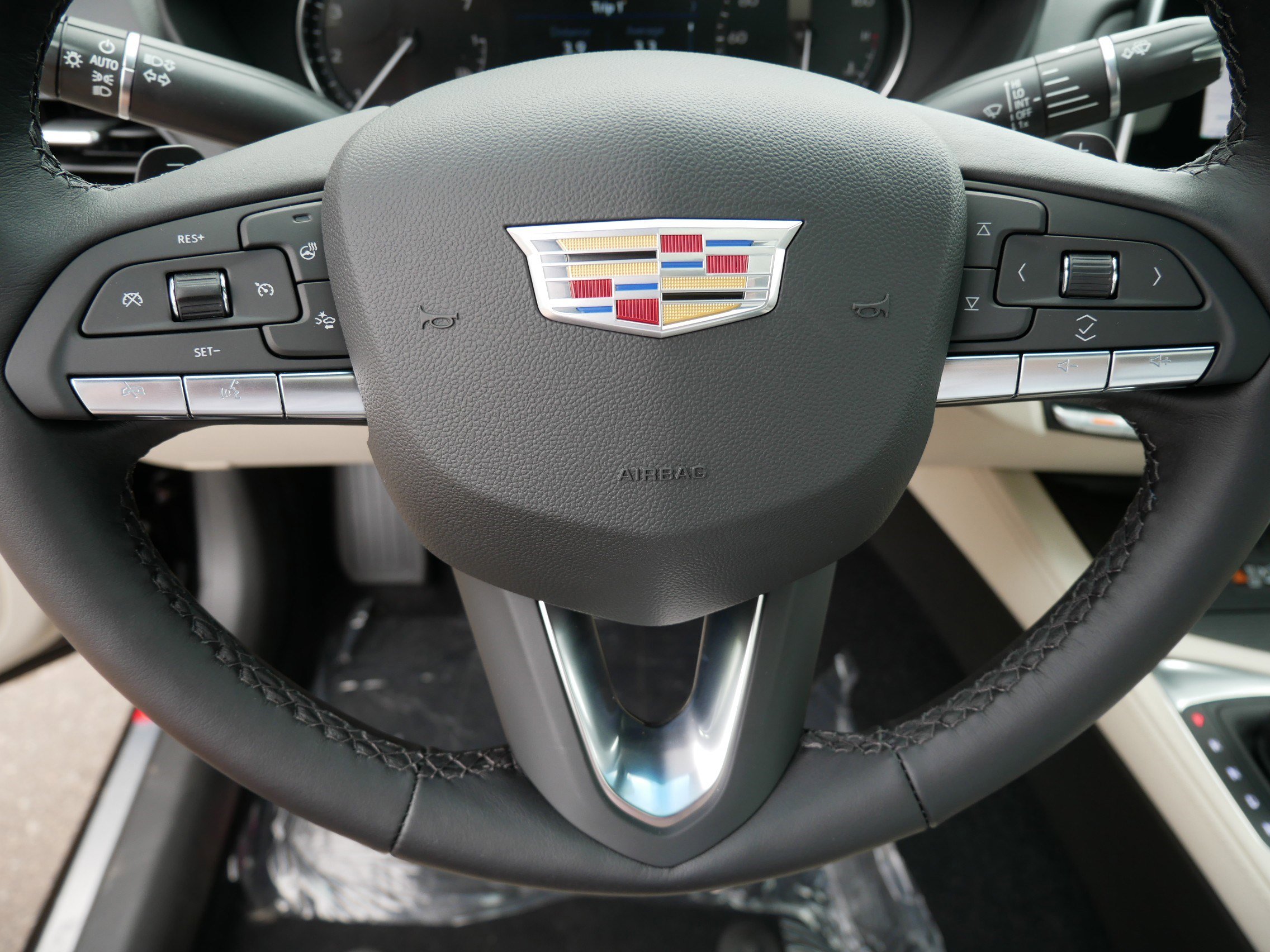 New 2026 Cadillac CT4 Luxury image 23