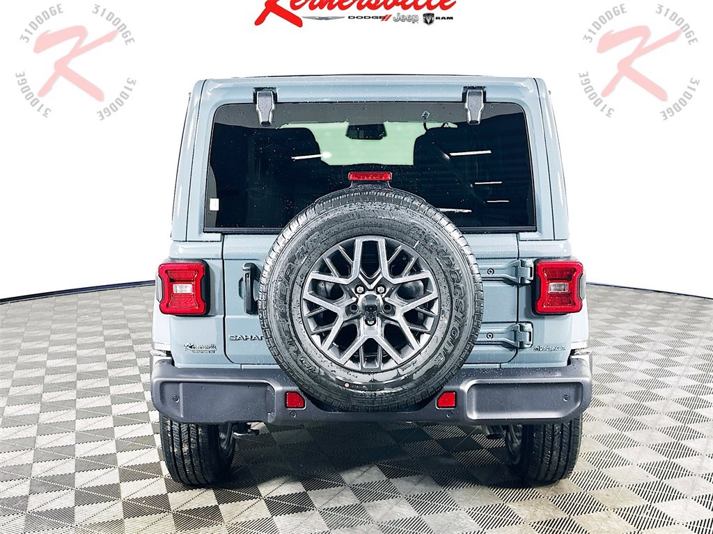 New 2026 Jeep Wrangler Sahara image 6