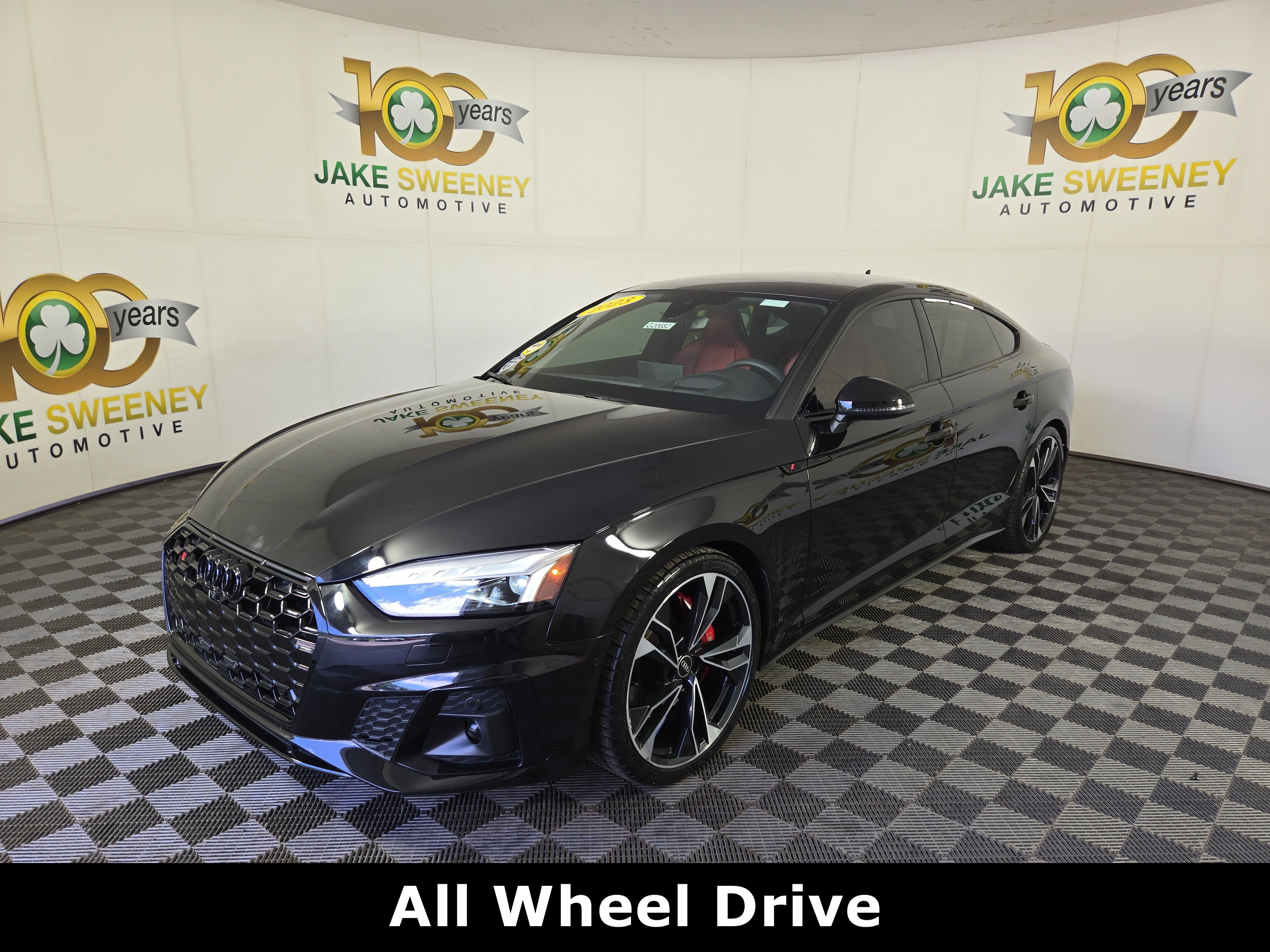 Used 2023 Audi S5 Prestige w/ Prestige Package AWD/4WD image 3
