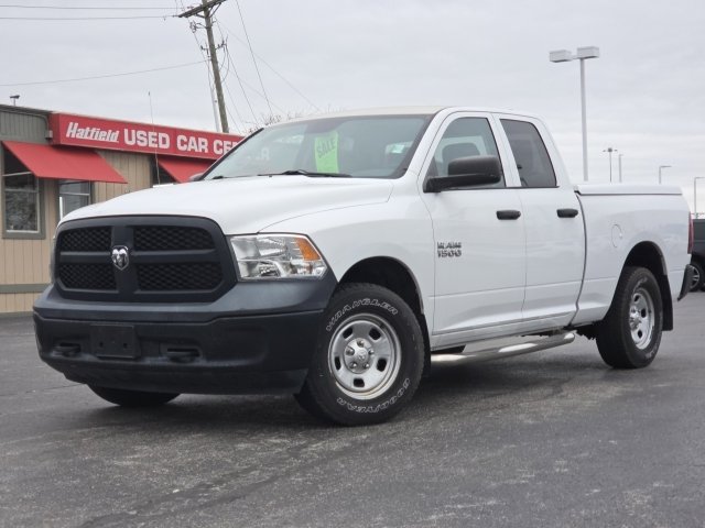 Used 2015 RAM 1500 Tradesman w/ Popular Equipment Group image 2