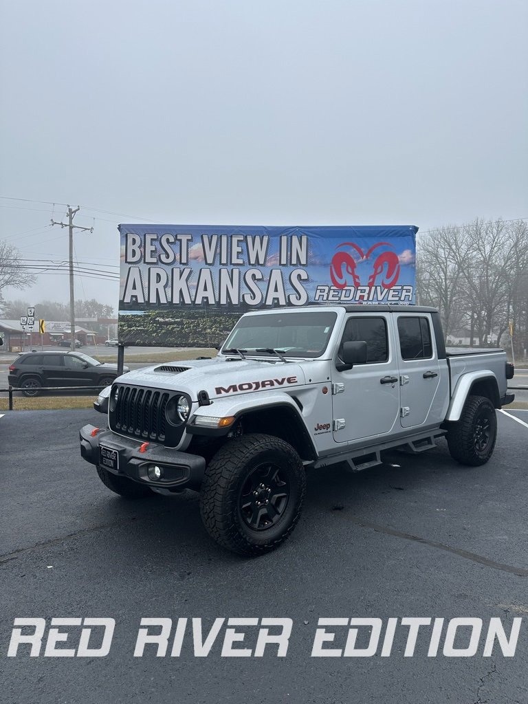 Used 2023 Jeep Gladiator Mojave w/ LED Lighting Group