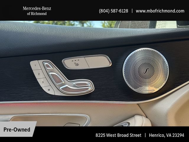 Used 2020 Mercedes-Benz GLC 300 4MATIC image 22