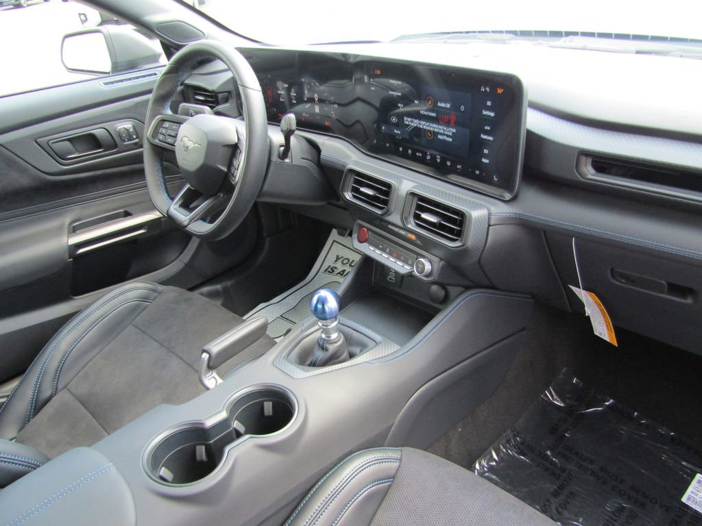 New 2025 Ford Mustang Dark Horse w/ Dark Horse Handlin Package image 17