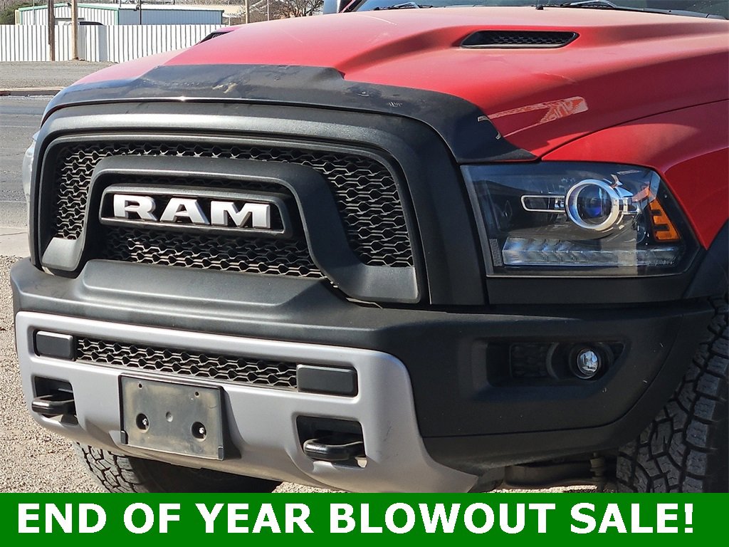 Used 2016 RAM 1500 Rebel w/ Luxury Group image 2