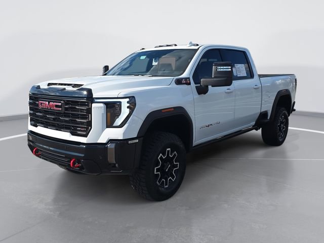 Used 2024 GMC Sierra 2500 AT4X image 7