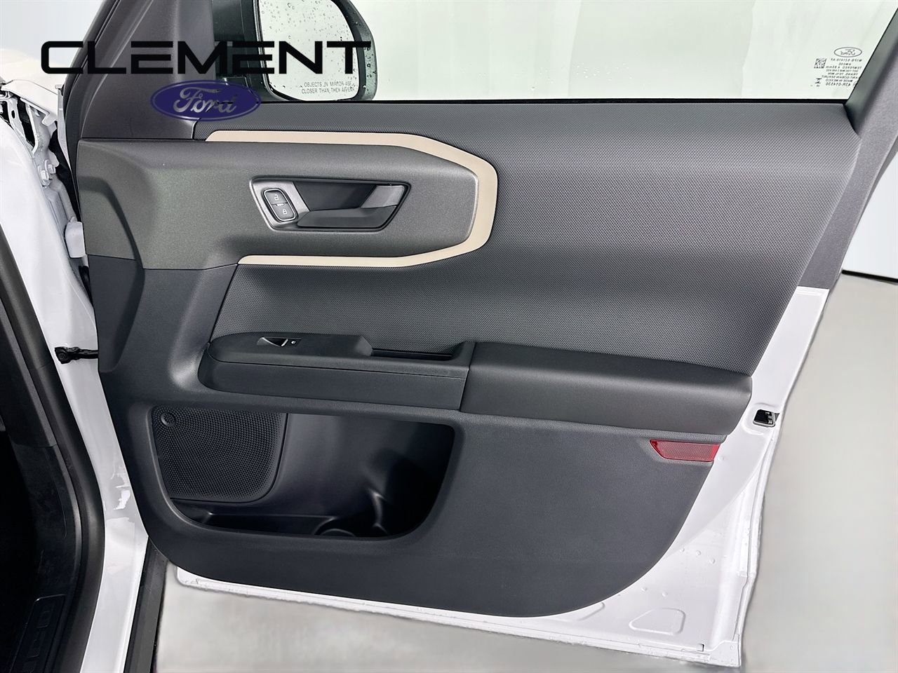 New 2025 Ford Bronco Sport Big Bend w/ Convenience Package image 31