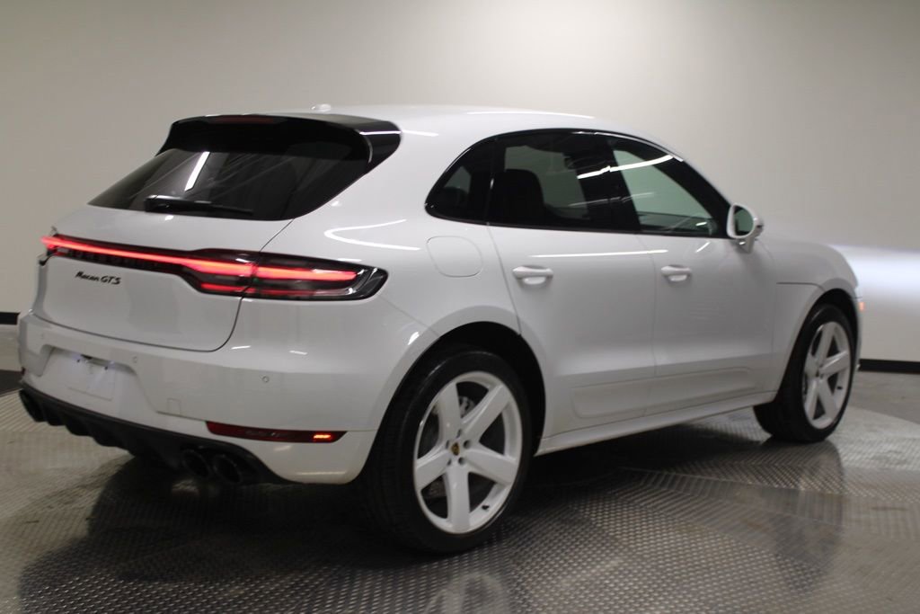 Certified 2020 Porsche Macan GTS AWD/4WD image 7