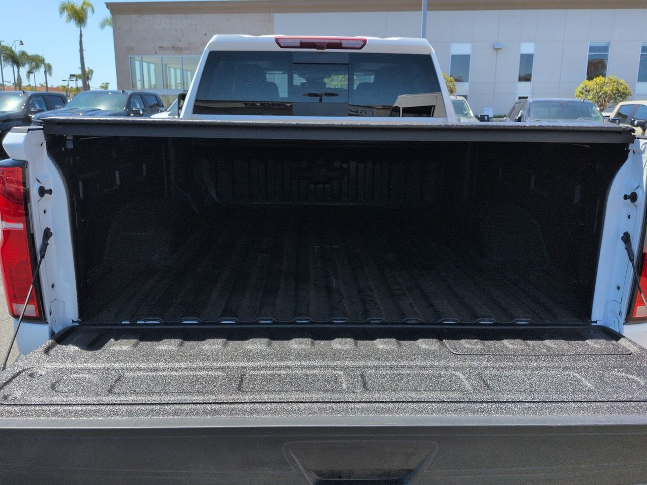New 2026 Chevrolet Silverado 2500 LTZ AWD/4WD image 27