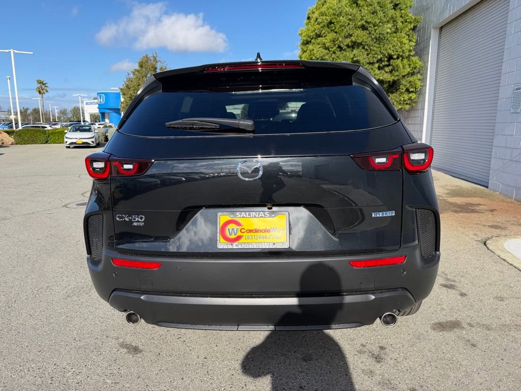 New 2026 MAZDA CX-50 2.5 Hybrid w/ Weather Package image 5