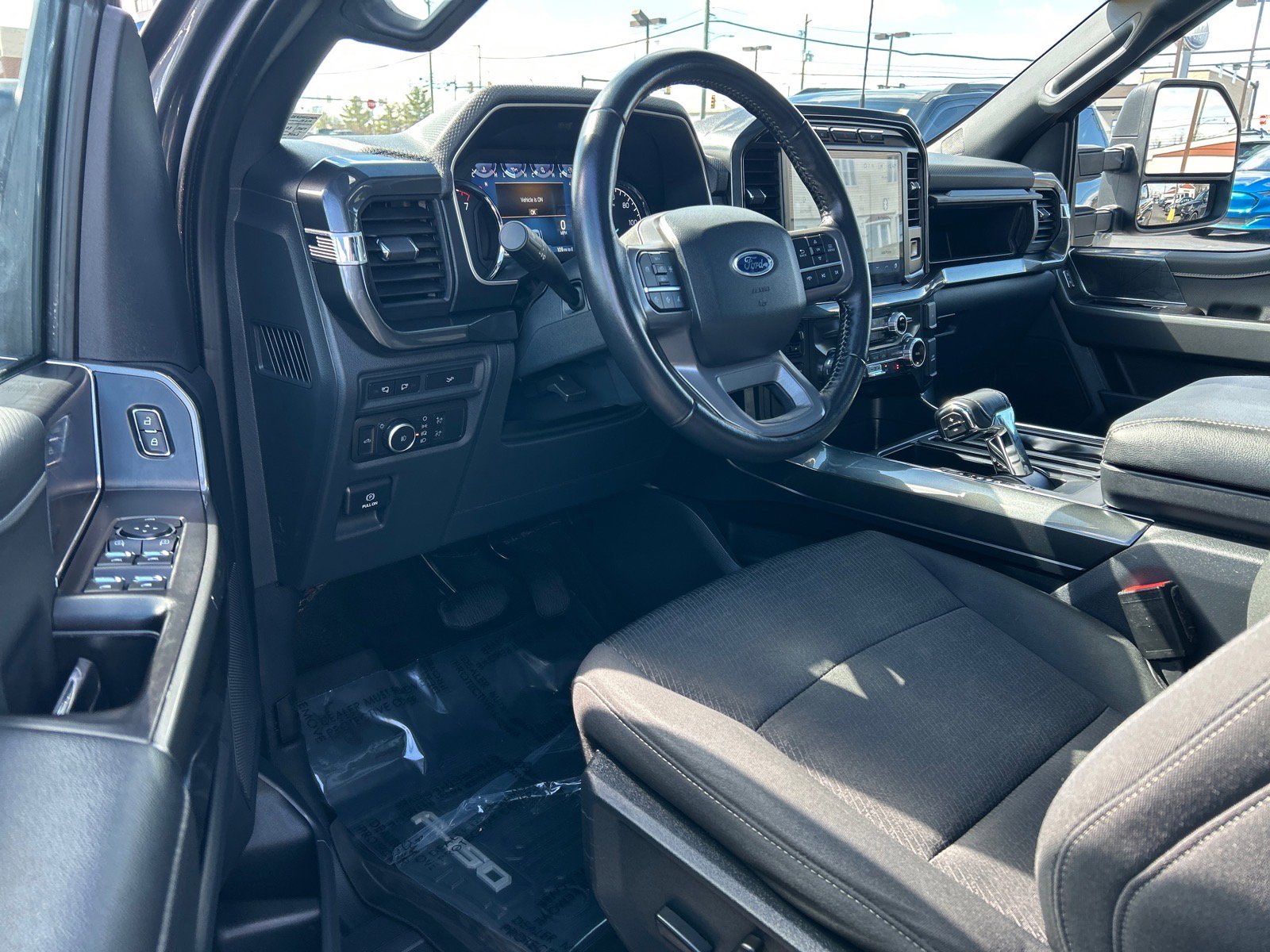 Certified 2022 Ford F150 XLT w/ Equipment Group 302A High image 6