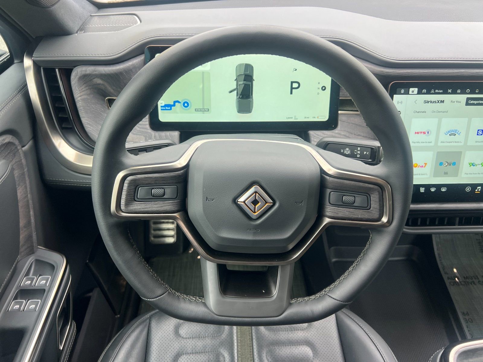 Used 2022 Rivian R1T Adventure image 14