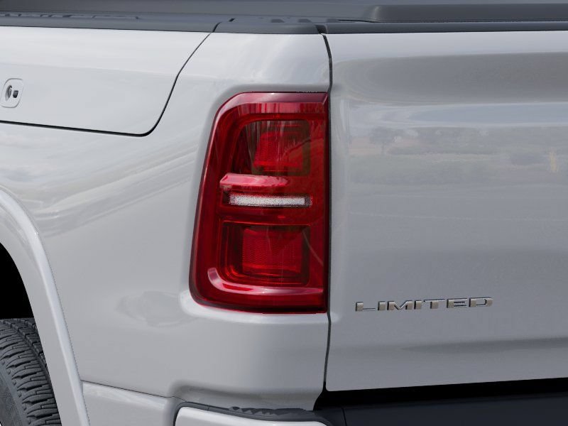 New 2026 RAM 1500 Limited AWD/4WD image 9