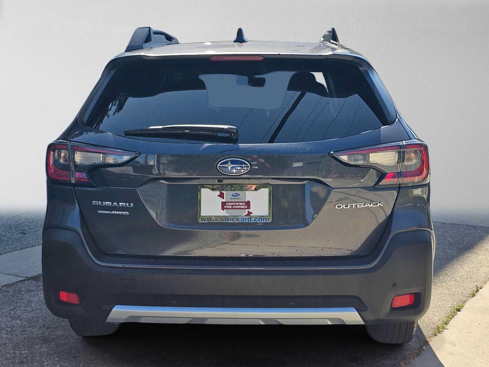 Certified 2024 Subaru Outback Limited AWD/4WD image 4