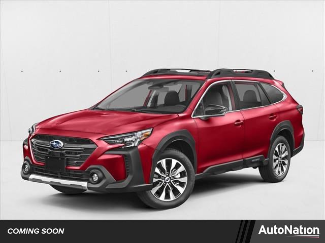 New 2026 Subaru Outback Limited XT