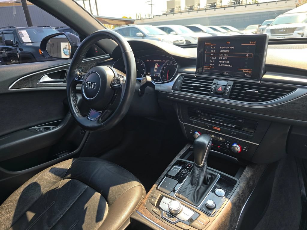 Used 2018 Audi A6 2.0T Premium Plus w/ Premium Plus Package AWD/4WD image 10