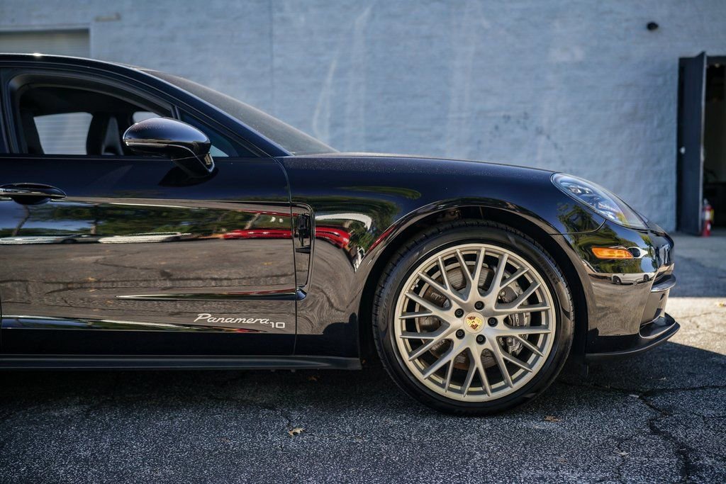 Used 2020 Porsche Panamera Edition image 17