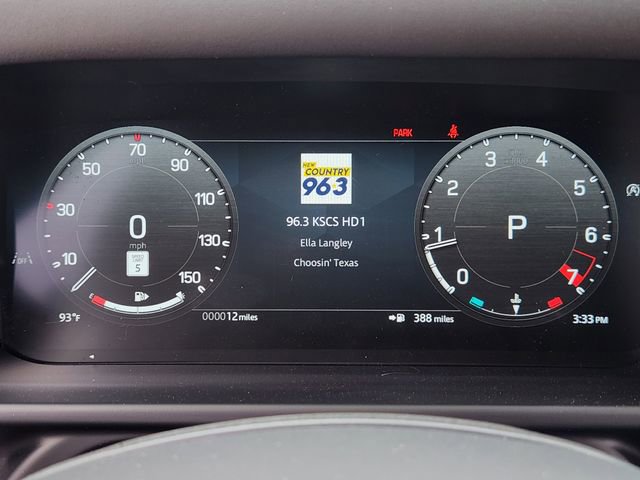 New 2026 Land Rover Defender 110 X-Dynamic SE AWD/4WD image 11