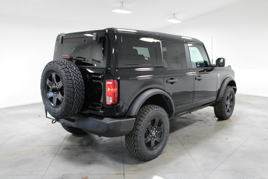 New 2025 Ford Bronco Big Bend image 8