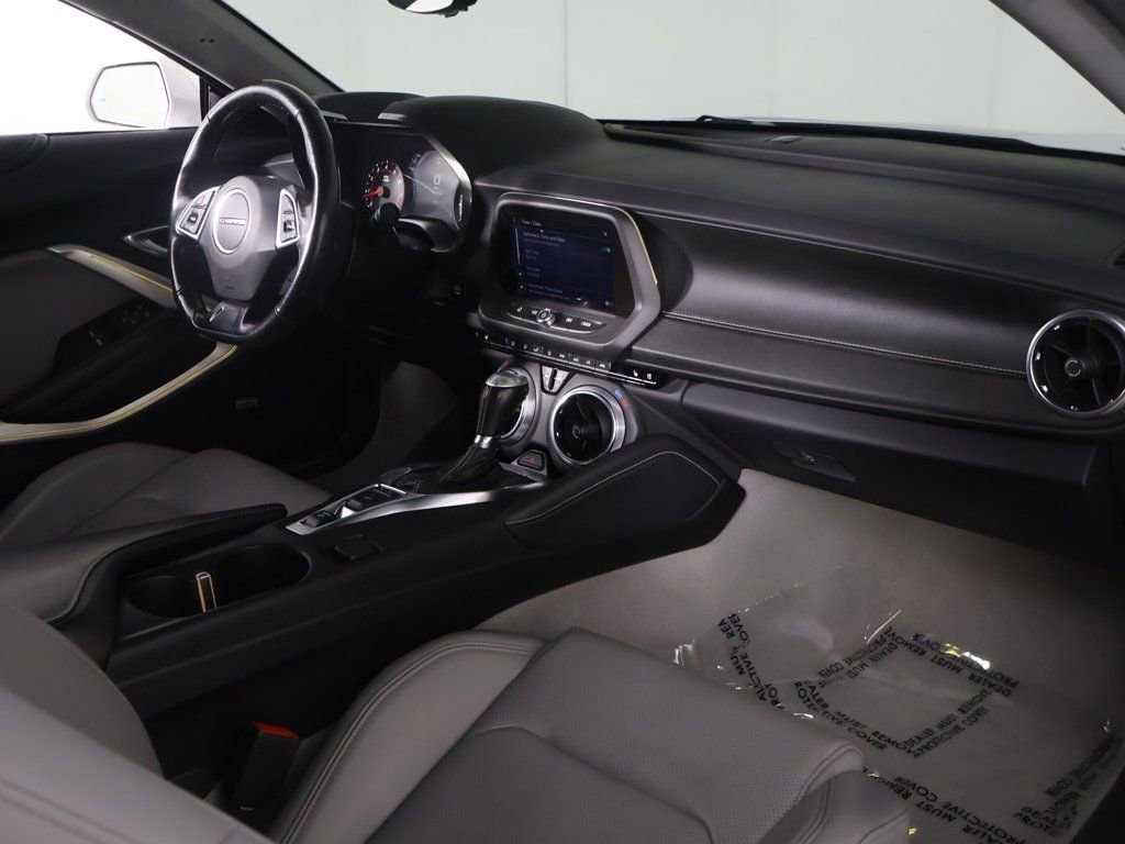 Used 2022 Chevrolet Camaro LT image 26