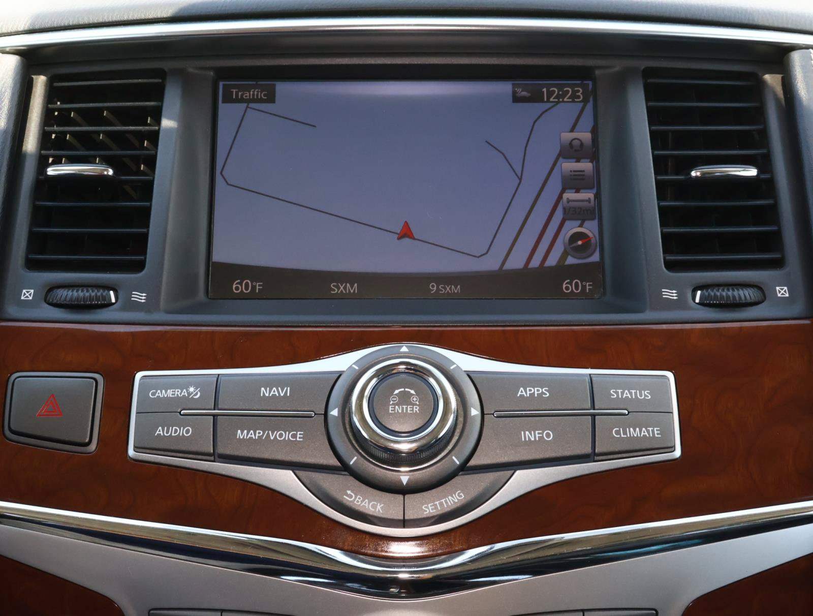Used 2019 INFINITI QX80 Luxe RWD image 30