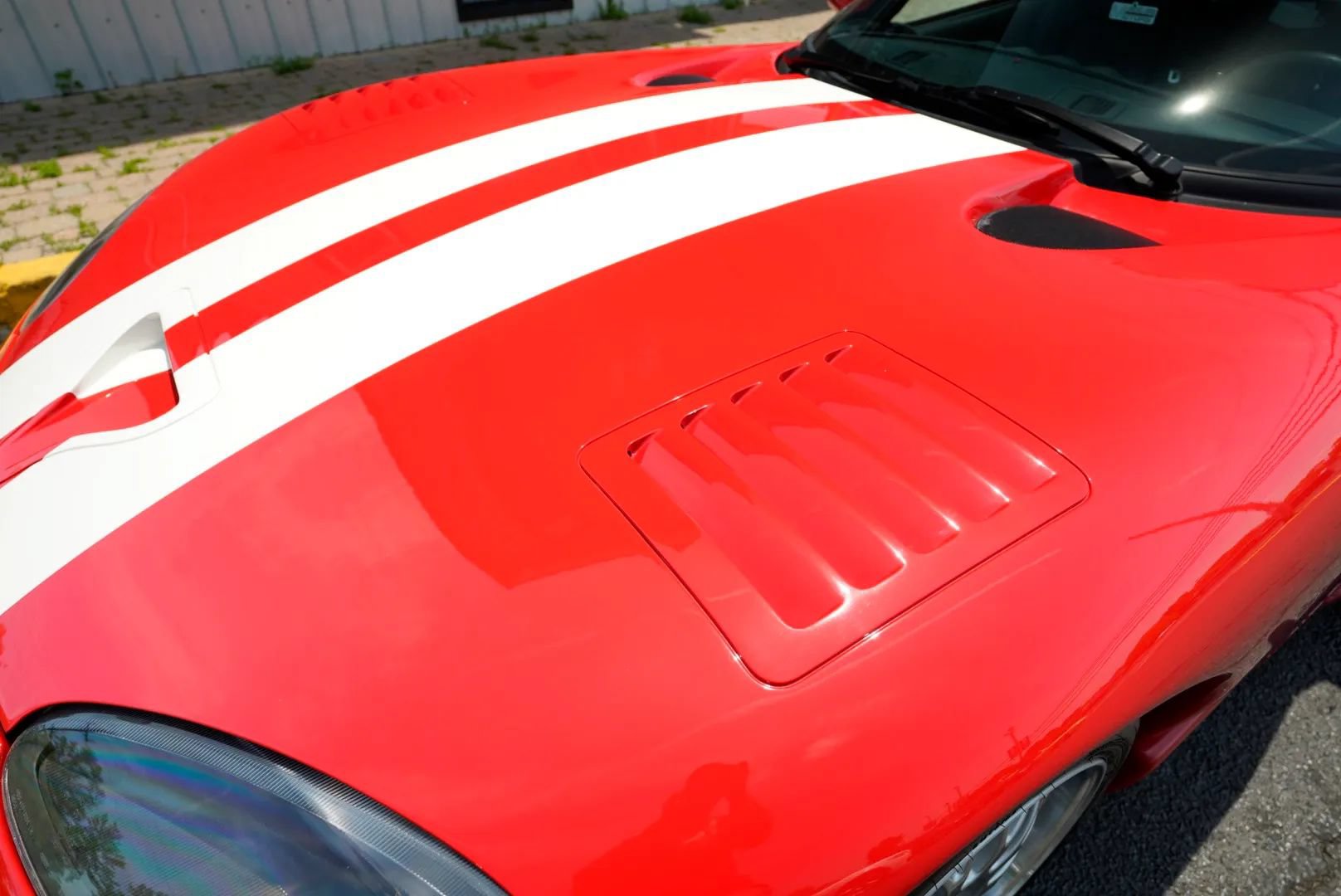 Used 2002 Dodge Viper GTS RWD image 12