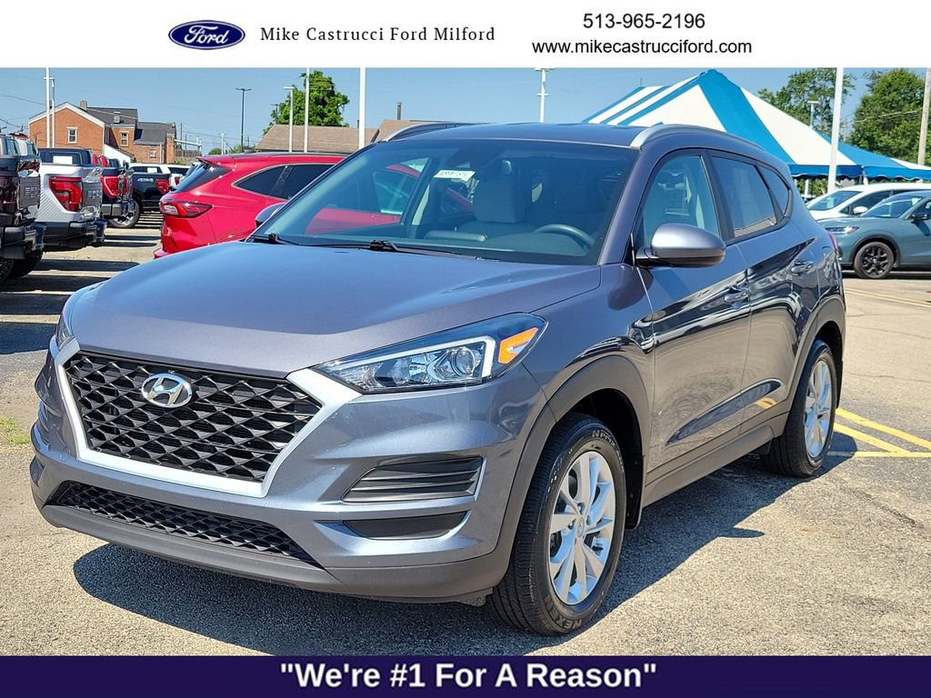 Used 2021 Hyundai Tucson Value
